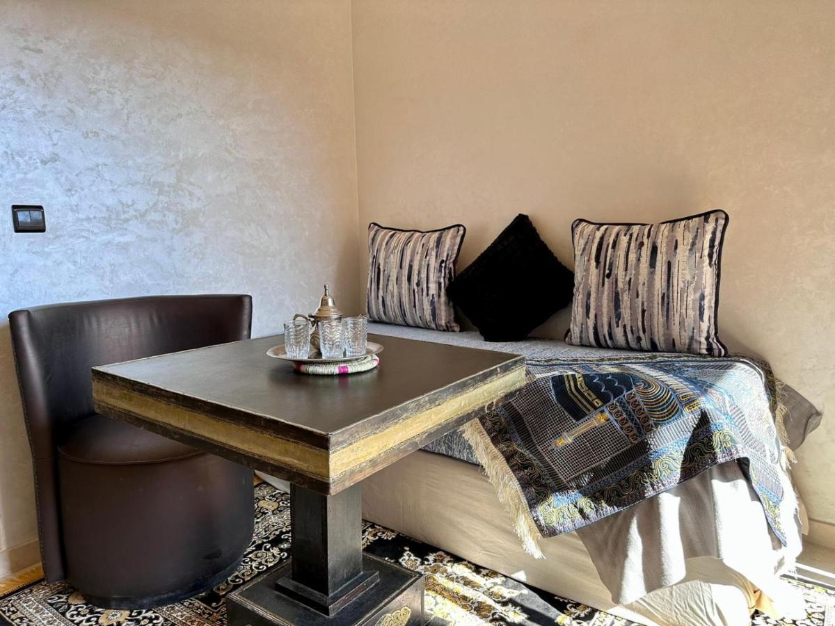 Mar Kech Home Marrakesh Eksteriør billede