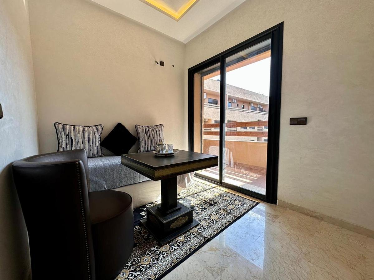 Mar Kech Home Marrakesh Eksteriør billede