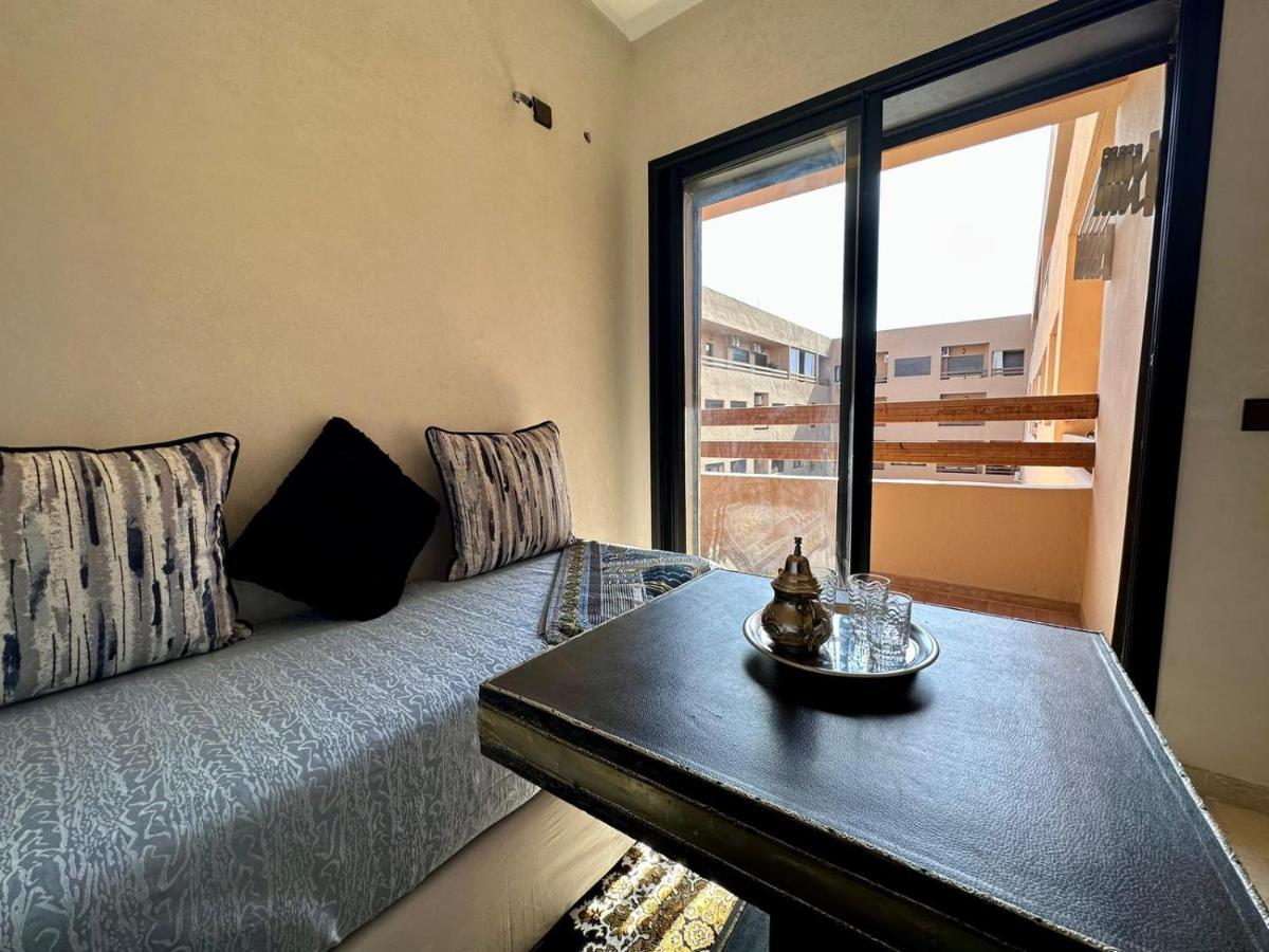 Mar Kech Home Marrakesh Eksteriør billede
