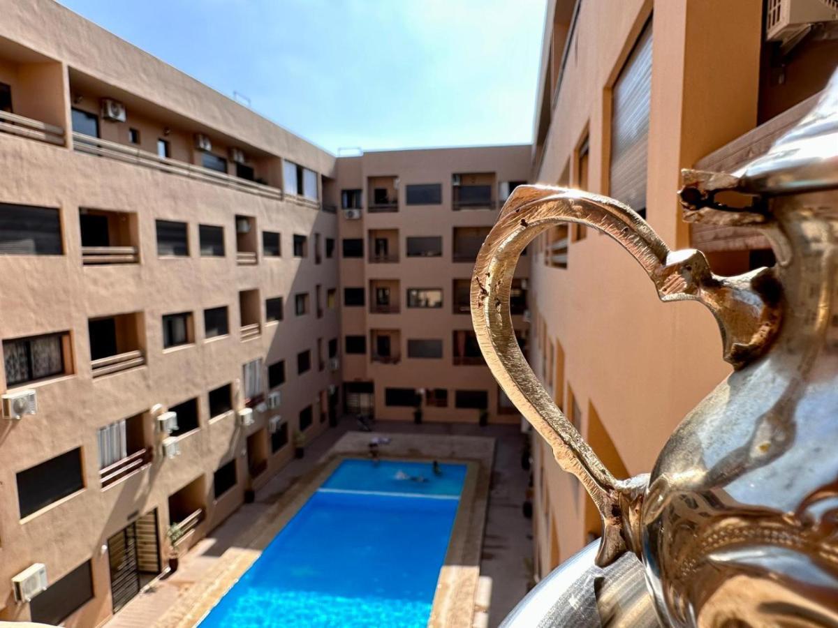 Mar Kech Home Marrakesh Eksteriør billede