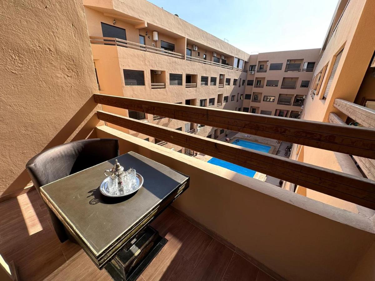 Mar Kech Home Marrakesh Eksteriør billede